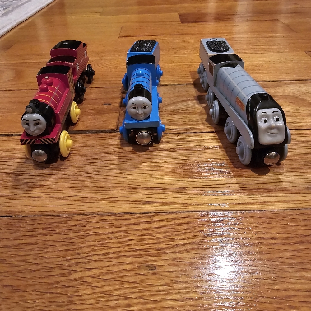 Thomas & Friends collections wooden trains